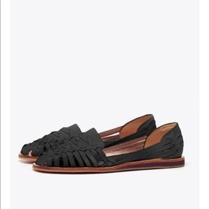 ISO Nisolo Huarache in Indigo